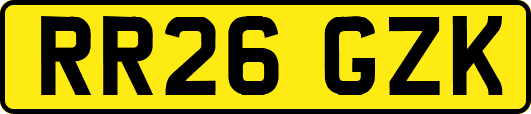 RR26GZK