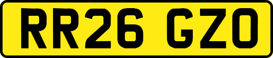 RR26GZO