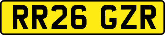 RR26GZR