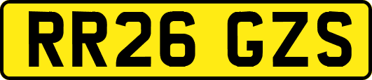 RR26GZS