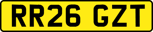 RR26GZT
