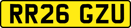 RR26GZU