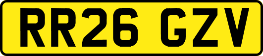 RR26GZV