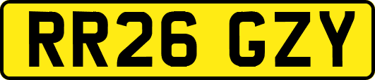 RR26GZY