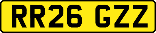 RR26GZZ