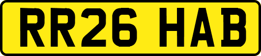 RR26HAB