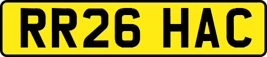 RR26HAC
