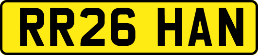 RR26HAN