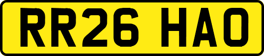 RR26HAO