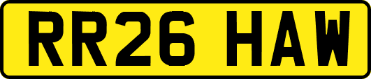 RR26HAW