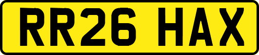 RR26HAX