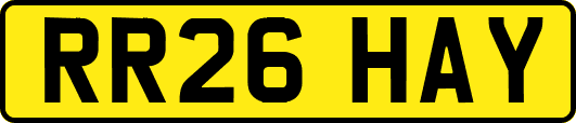 RR26HAY
