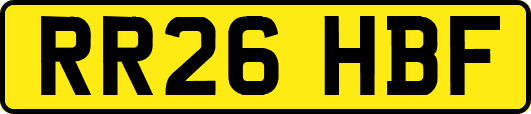 RR26HBF