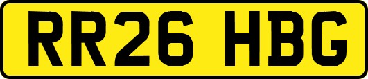 RR26HBG