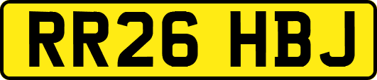 RR26HBJ