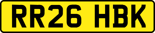 RR26HBK