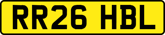 RR26HBL