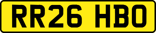 RR26HBO
