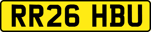 RR26HBU