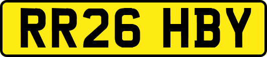 RR26HBY