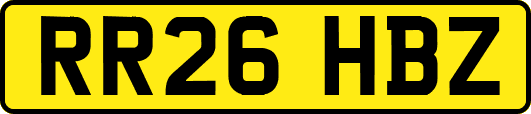 RR26HBZ