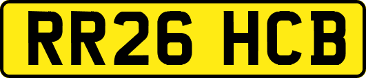 RR26HCB