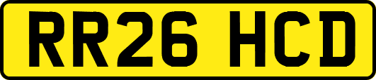 RR26HCD