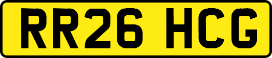 RR26HCG