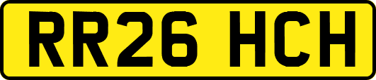 RR26HCH