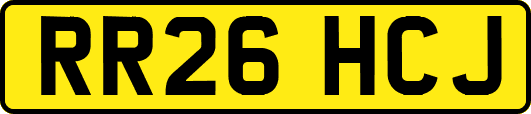 RR26HCJ