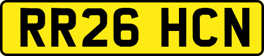 RR26HCN