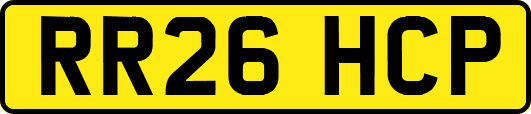 RR26HCP