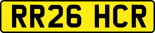 RR26HCR