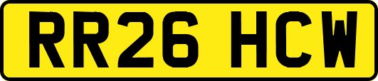 RR26HCW