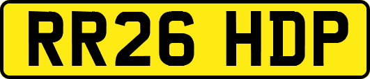 RR26HDP