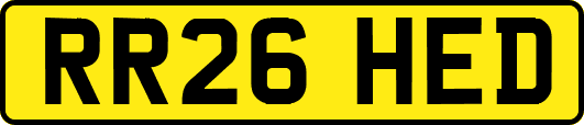 RR26HED