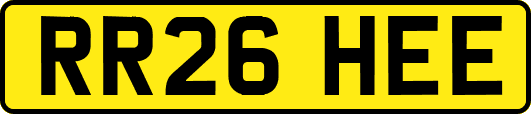 RR26HEE