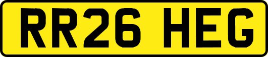 RR26HEG