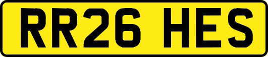 RR26HES