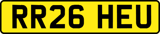 RR26HEU
