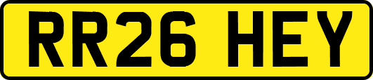 RR26HEY