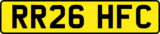 RR26HFC