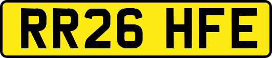RR26HFE