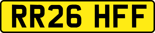 RR26HFF