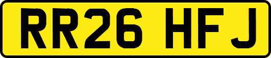RR26HFJ