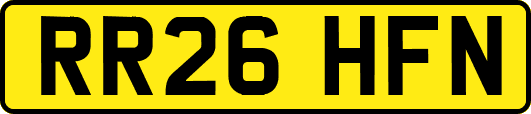 RR26HFN
