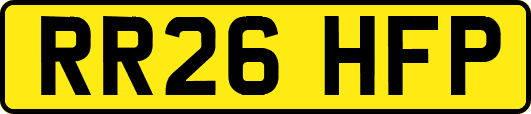 RR26HFP