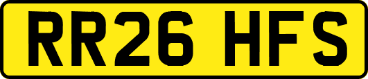 RR26HFS