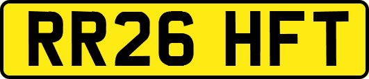 RR26HFT