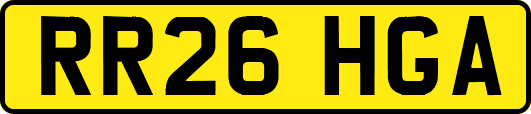 RR26HGA